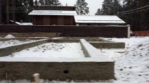Стоимость фундамента для дома под ключ // Благоустройство.рф