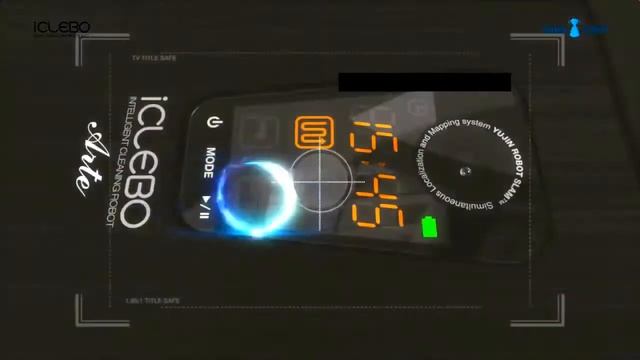 Корейские роботы-пылесосы iClebo смотреть онлайн