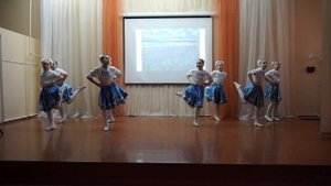 Полька белорусская