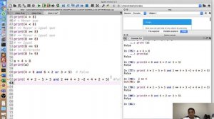 Algoritmos Condicionales  python