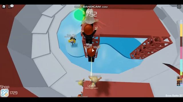 Tower Of Hell / БАШНЯ АДА/ РОБЛОКС РУССКИЙ / ROBLOX RUSSIA смотреть онлайн