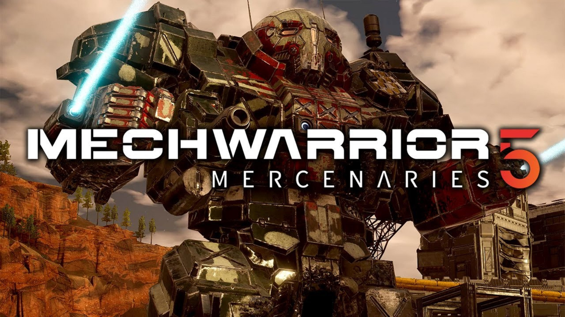 MechWarrior 5: Mercenaries ► Игровой Стрим