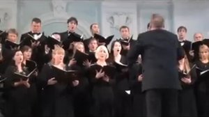 П. ЧАЙКОВСКИЙ - ДОСТОЙНО ЕСТЬ - ДОНСКАЯ ХОРОВАЯ КАПЕЛЛА - АНАСТАСИЯ