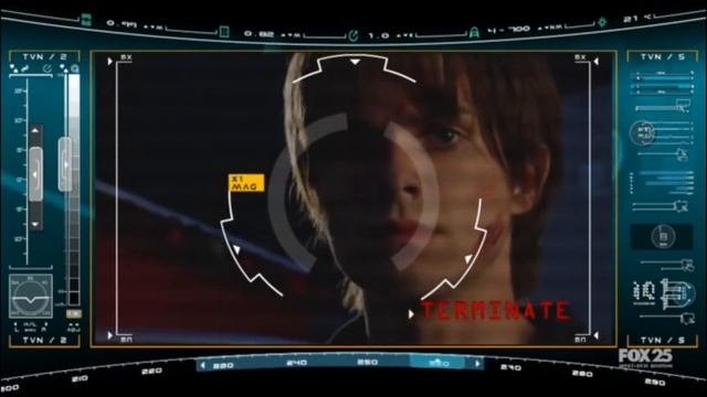 Terminator - TSCC - Angel - Cameron Phillips