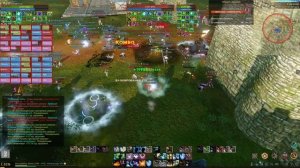Archeage Вторая или первая осада сентября