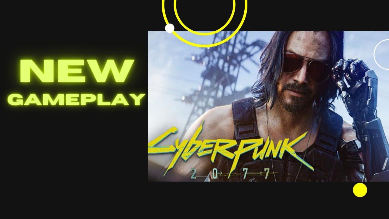 Новый геймплей и трейлер Cyberpunk 2077 | Night City Wire: Episode 4 |