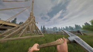 Trebuchet Server Test 1