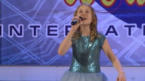 Мария Дрей, 10 лет. "Фея", Ермолов-Попова