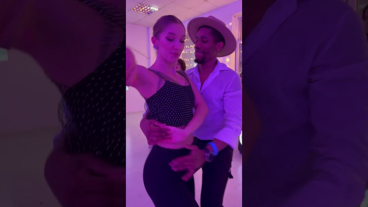 Как научиться красиво танцевать  #bachata #танцы #бачата #бачатамосква #latindance #dancer