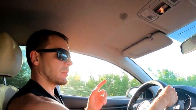 Тест Kia Rio X-Line в дальней поездке. смотреть онлайн