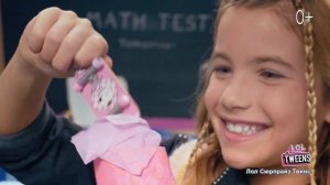 Кукла Tweens LOL. Surprise! Встречай коллекцию модных кукол Твинс Серия 4