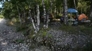 Байкал,  Мурино. Август.