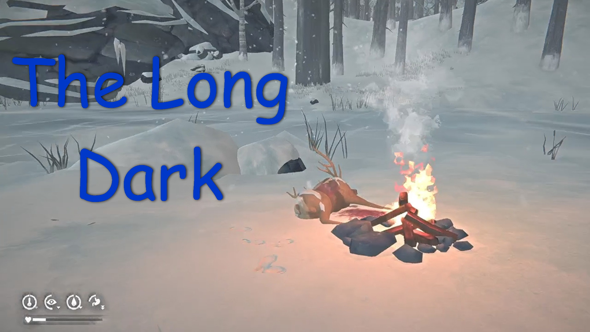 Выжить в жестком режиме. The Long Dark. p.6