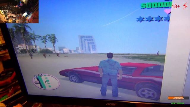 Мониторный поток + SURPRISE (18+) смотреть онлайн