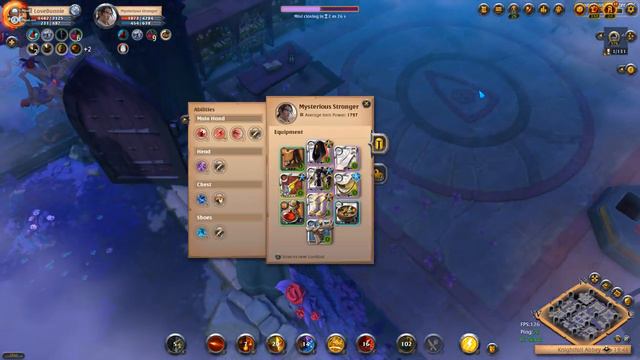 LoveBunnie | 5.3 Blazing VS 8.3 Bloodletter | Part 5 - MIST смотреть онлайн