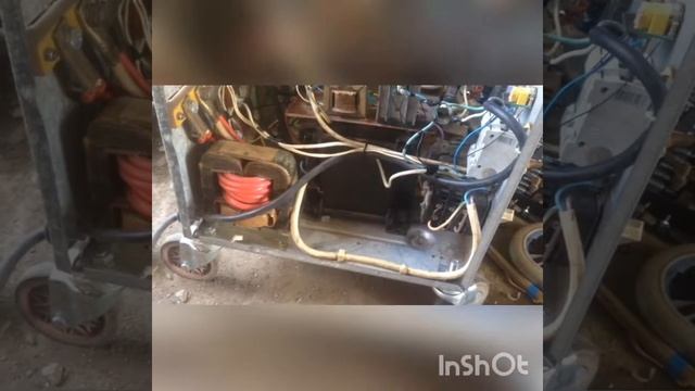 Аргонодуговая сварка(финишный вариант) смотреть онлайн