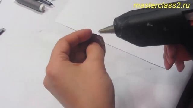 Цветы из ткани. Комплект Зимняя вишня - часть 8 смотреть онлайн