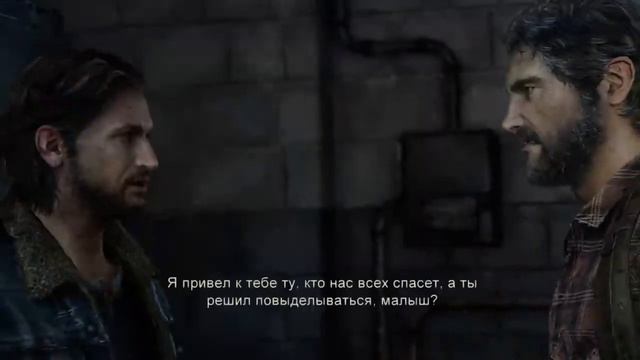 The Last of us прохождение двух частей залпом # 4 СНАЙПЕР смотреть онлайн