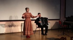 Анастасия Нестор « Шла Танюша»