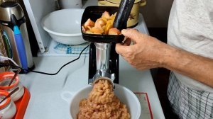 Инфракрасная сушилка для фруктов и овощей. Обзор и первый опыт