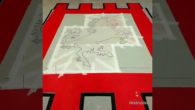 Вот что можно сделать из Мармолеума!!! смотреть онлайн