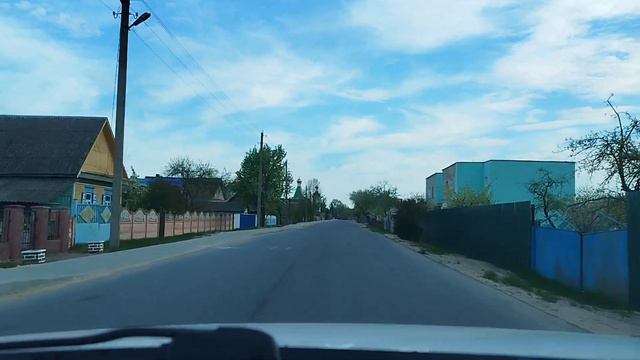 Старые Дороги 01.05.2023 (Свердлова, Советская, Гагарина)