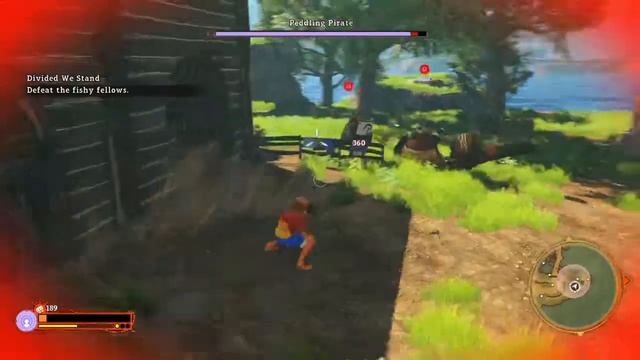 Ender Reviews: One Piece World Seeker (Faithful But Not Perfect) смотреть онлайн