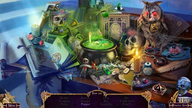 Let's Play - Royal Detective 2 - Queen of Shadows - Full Walkthrough смотреть онлайн