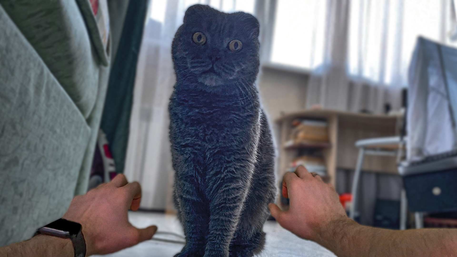 ОДИН ДЕНЬ ОТ ПЕРВОГО ЛИЦА ЧЕЛОВЕКА РОСТОМ 150 СМ (pov) смотреть онлайн