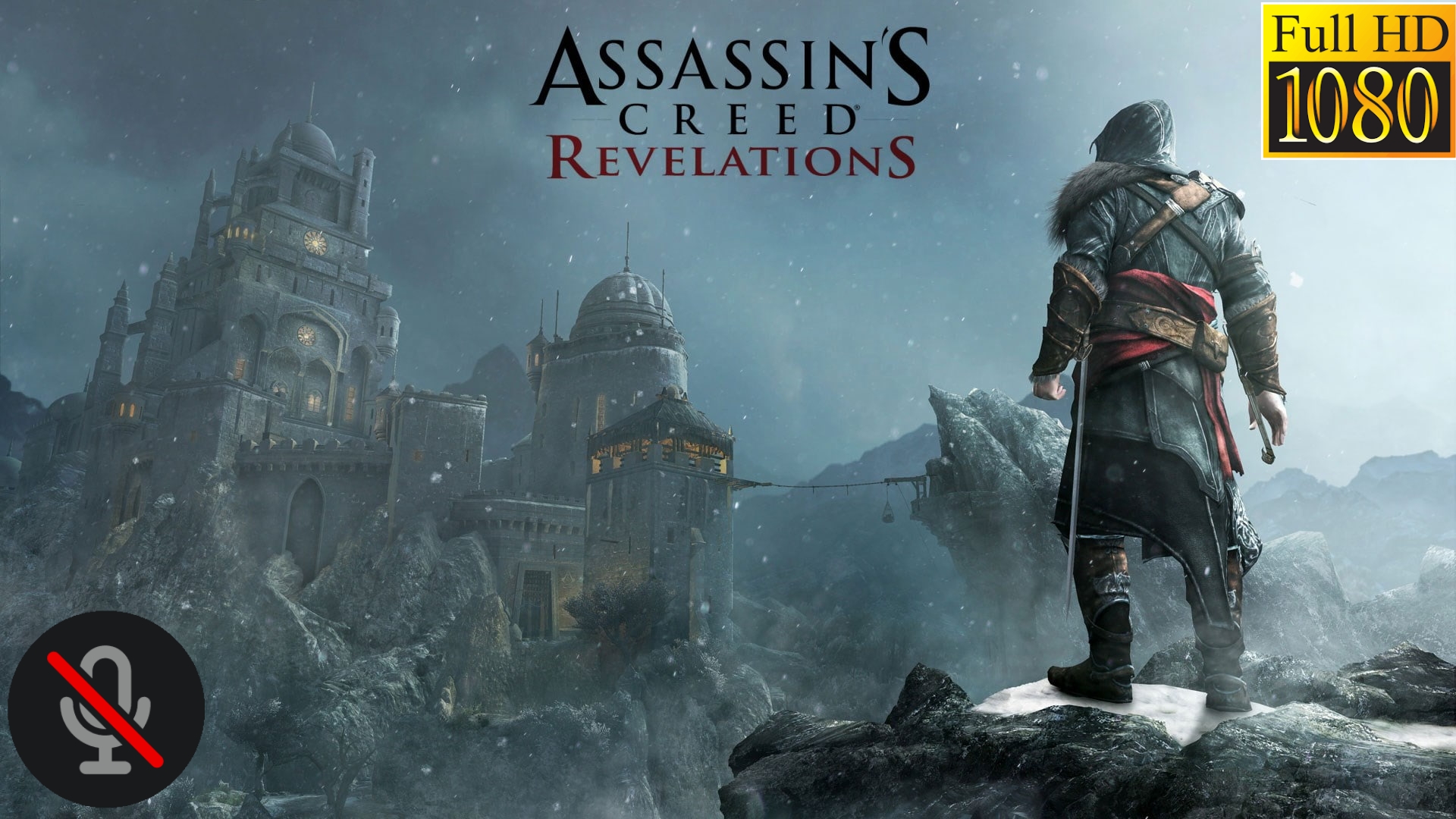 Assassin's Creed Revelations HD Пролог