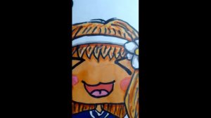 Рисую скин из Роблокса