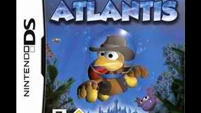 Atlantic Quest NDs DS Rom Download EUR смотреть онлайн