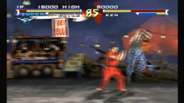 NGS "Ep22" - (Bad Street Fighter games ألعاب ستريت فايتر سيئة) смотреть онлайн