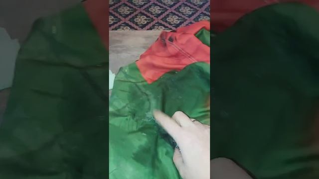 Как удалить присохший слайм от ткани. смотреть онлайн