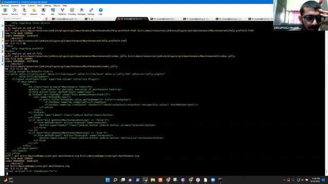 2022 06 15 Git Cache Maintenance смотреть онлайн