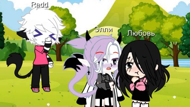 [Меме] почему тебе все равно ? (Gacha Glud) смотреть онлайн