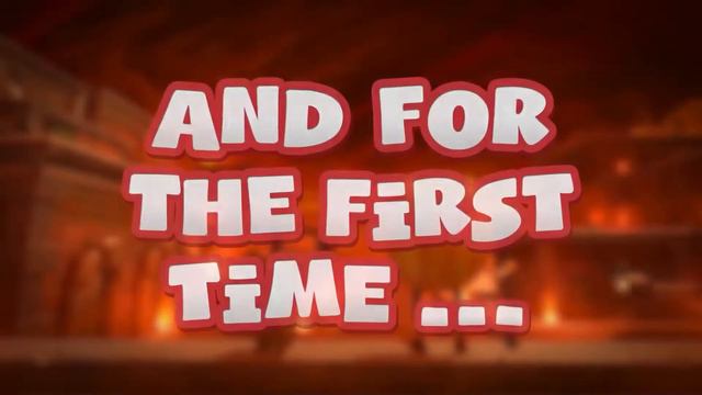 Overcooked! All You Can Eat - Announcement Trailer смотреть онлайн