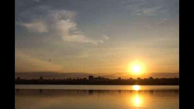 Timeleps закат над Воронежем смотреть онлайн