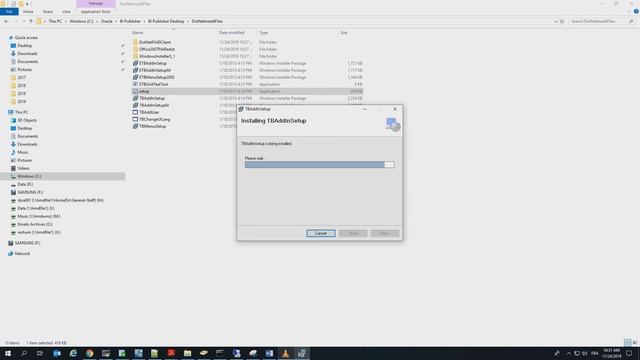 BI Publisher TAB not added to Microsft Word смотреть онлайн