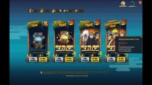 Открываем карты в игре Naruto Online Европейская версия- Выпуск 9