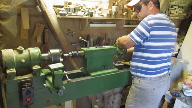 Шестерня токарного твш2 розточка смотреть онлайн