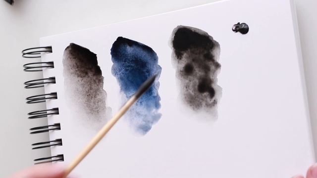 ВСЕ ЧЕРНЫЕ МАТЕРИАЛЫ для Инктобера ? смотреть онлайн