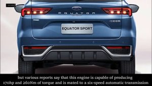 2022 Ford Equator Sport ОТЛИЧНЫЙ КРОССОВЕР