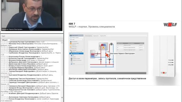 Каскадные конденсационные котельные WOLF смотреть онлайн