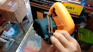 INGCO Marble Cutter 1400Watts MC14008 (UNBOXING)