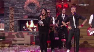 Hermes House Band - Ring of Fire (Silvestershow mit Jörg Pilawa 2017)