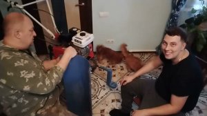 обзор отвала для мотоблока #brait BR 80