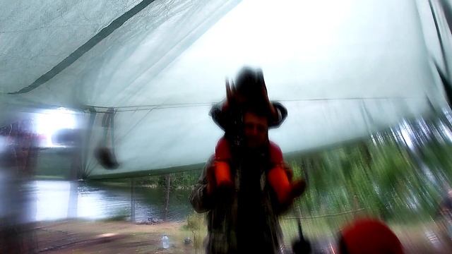 МЕДВЕДЬ на ТИХОЙ но МЫ уже ПЬЕМ ЛАДОЖСКИЙ СМЯТЛИК. ГРИБНОЙ АНШЛАГ. ПЯТЬ ЩУК НИКОСА11 часть28 ДНЕ