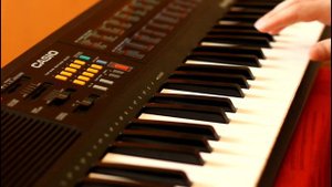 Casio CA-401 ToneBank Review | Retro Keyboard Sounds and Demo