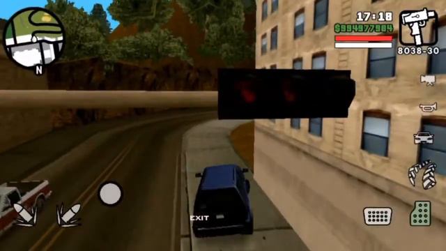 GTA V Albany Cavalcade V2 Mod Gta sa Android - Mod Gta Sa Android смотреть онлайн